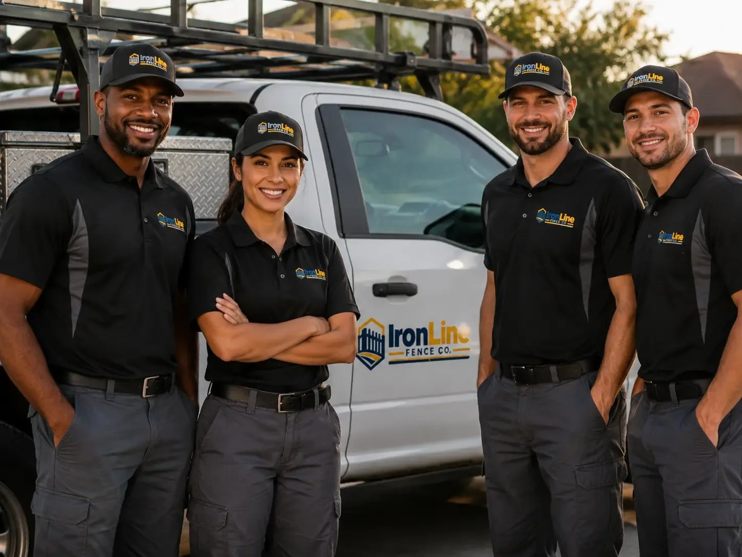Metal Fence Installation company in Willard, WI